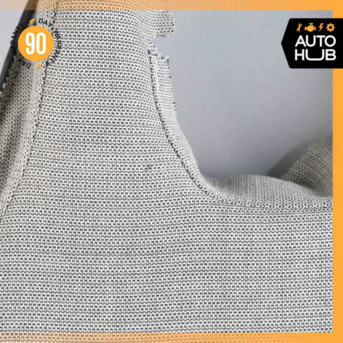 14-17 BMW i3 I01 Front Left Driver Side Top Upper Seat Cushion OEM - photo 7