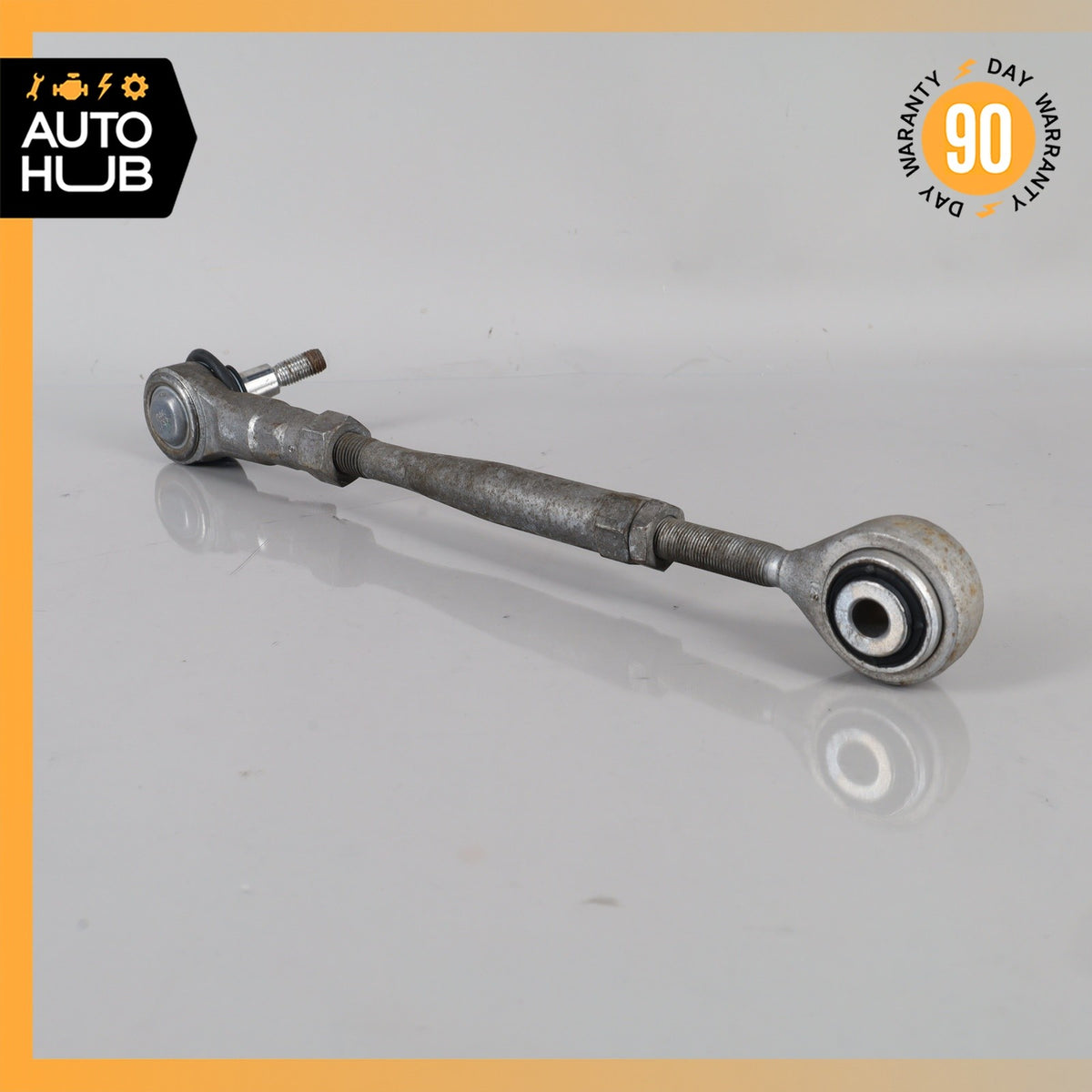 03-10 Maserati Quattroporte M139 Rear Right or Left Tie Rod Control Arm OEM 84k - photo 2