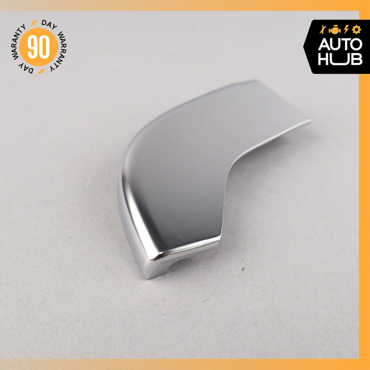 Mercedes W217 S550 S63 AMG Left Driver Side Door Cover Panel Trim OEM 74k - photo 9