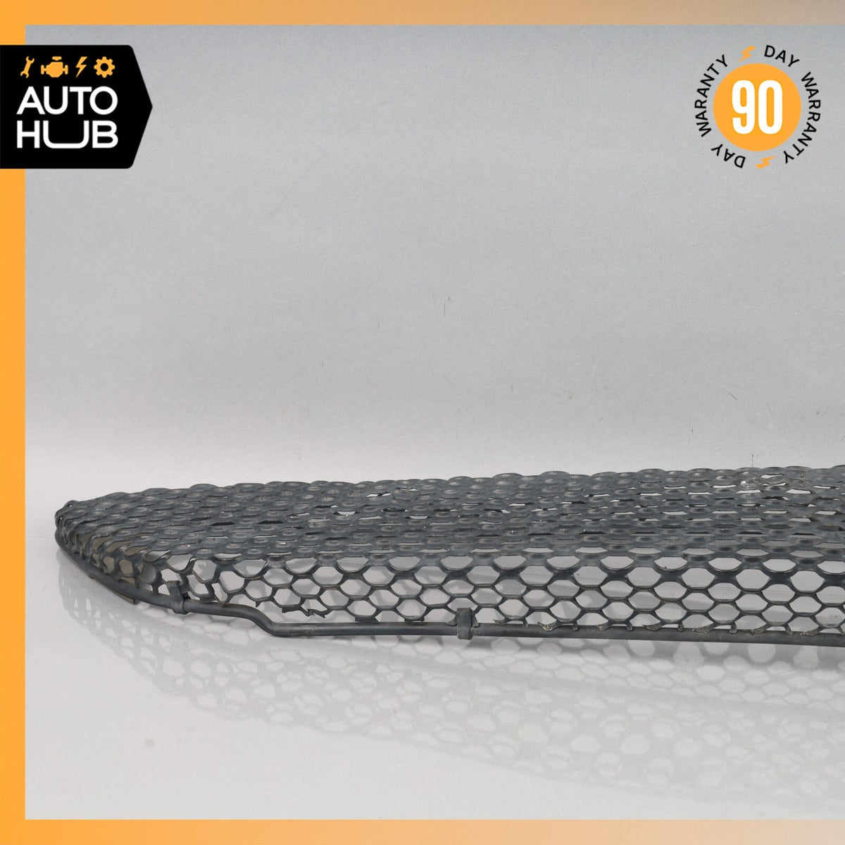 Mercedes W203 C240 C280 AMG Sport Front Bumper Center Mesh Grille OEM - photo 15