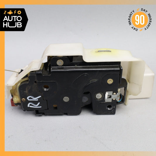 03-10 Porsche Cayenne 955 Rear Passenger Door Lock Latch Actuator 7L0839016A OEM - photo 1
