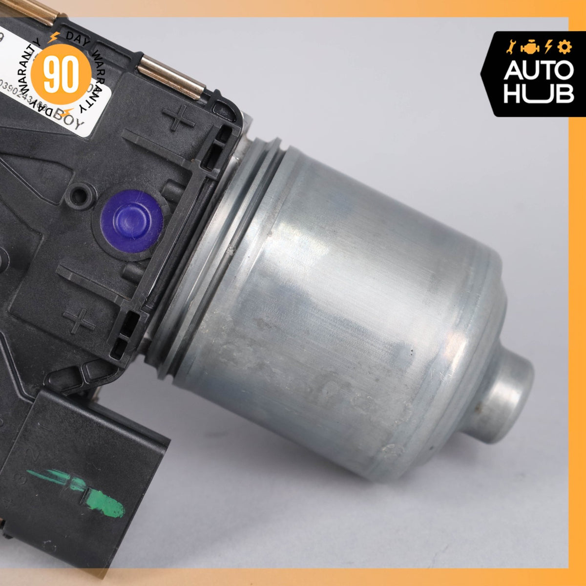 11-18 Porsche Cayenne 958 Windshield Wiper Motor 7P0955119 OEM - photo 9