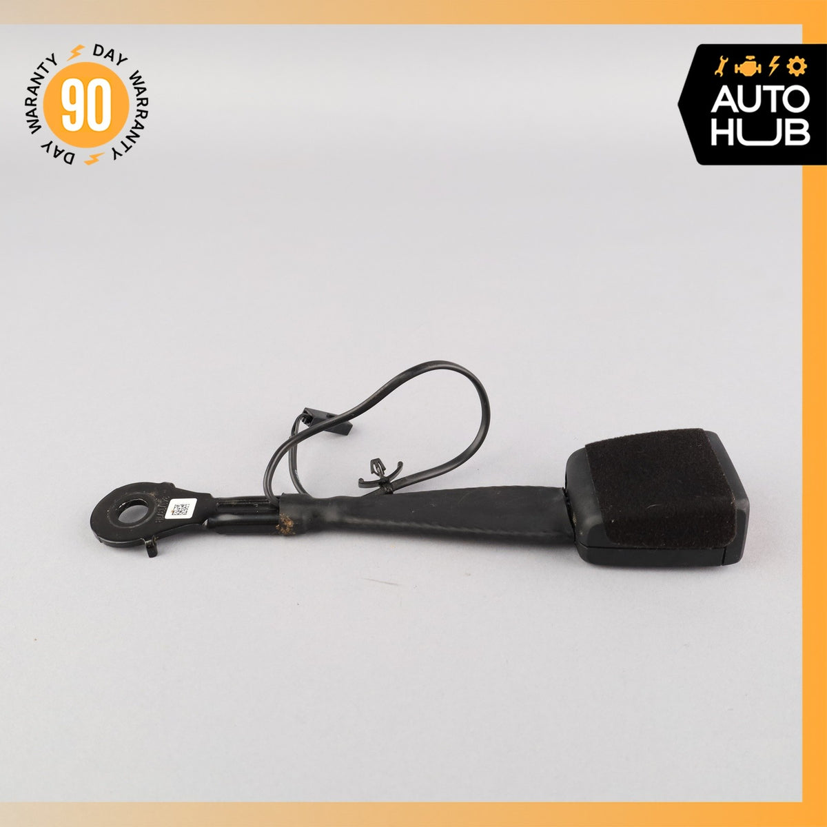 18-24 Audi B9 A5 S5 RS5 Front Right or Left Side Seat Belt Buckle OEM - photo 4