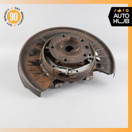 11-14 Porsche Cayenne 958 / Touareg Rear Right Side Knuckle Spindle OEM - photo 1