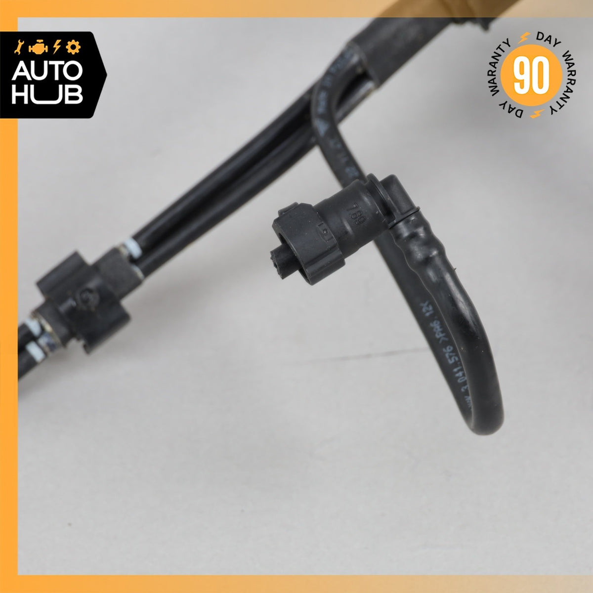 20-24 Porsche 992 911 Carrera 4S GTS 3.0L Engine Vacuum Hose Line Set OEM - photo 5