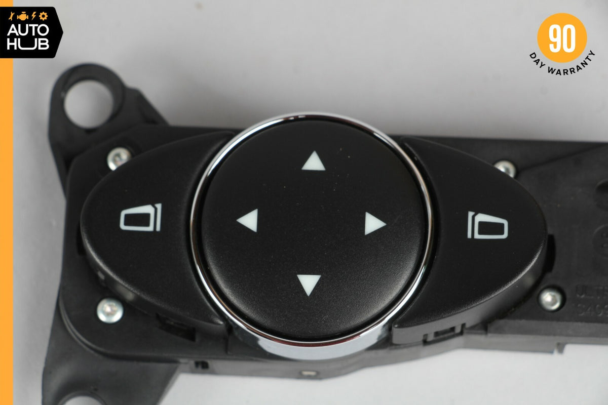03-11 Mercedes W211 E320 CLS500 Door Mirror Control Switch 2118215779 OEM - photo 7