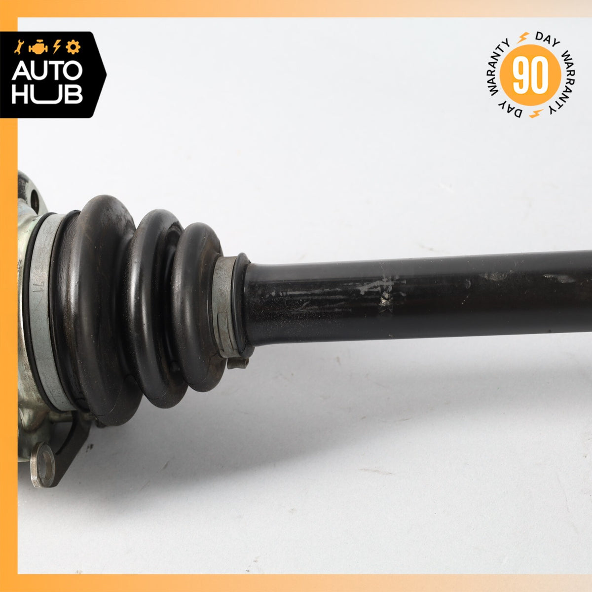 08-19 Maserati Quattroporte Rear Right or Left Side Axle CV Half Shaft OEM - photo 9