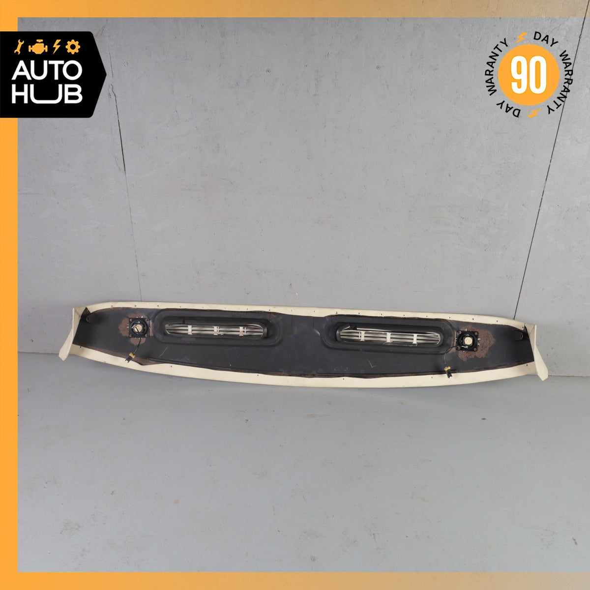 90-98 Bentley Brooklands / RR Silver Spirit Upper Dashboard Dash Board Panel OEM - photo 10