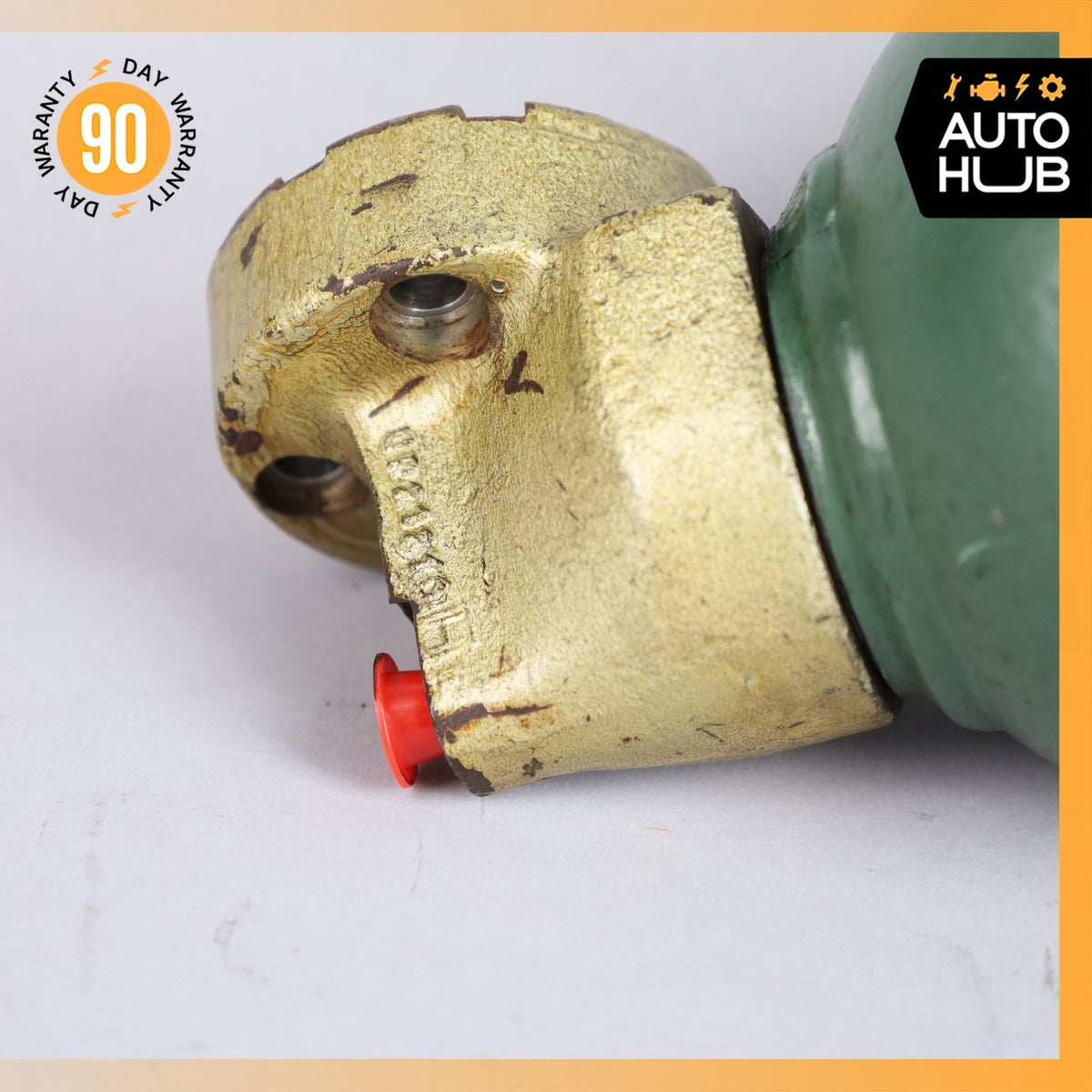 81-83 Rolls Royce Silver Spirit Rear Hydraulic Suspension Accumulator OEM - photo 8