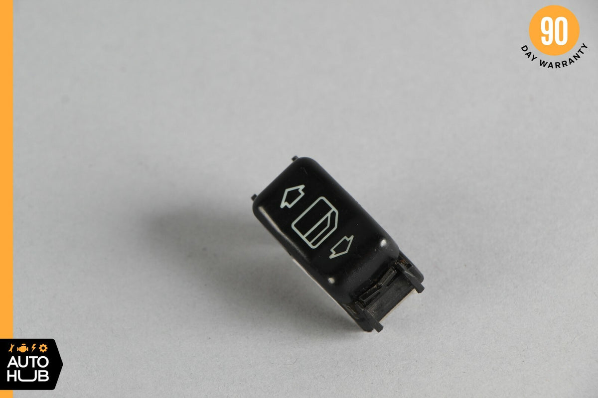 90-02 Mercedes R129 SL600 SL320 Left Driver Side Window Control Switch OEM - photo 2