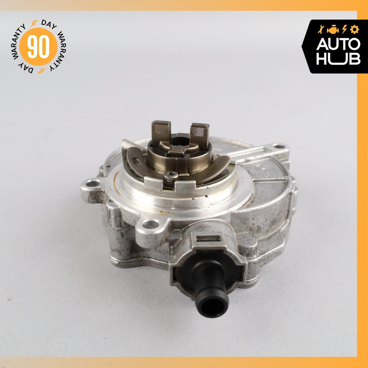 Audi C7 A6 A7 Engine Motor Brake Vacuum Pump 06E145100R OEM - photo 5