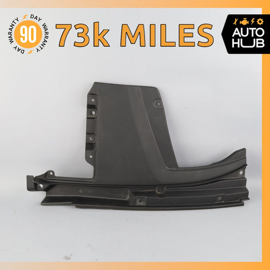 17-20 Maserati Levante M161 3.0L Engine Bay Cover Panel Right Side OEM 73k - photo 1