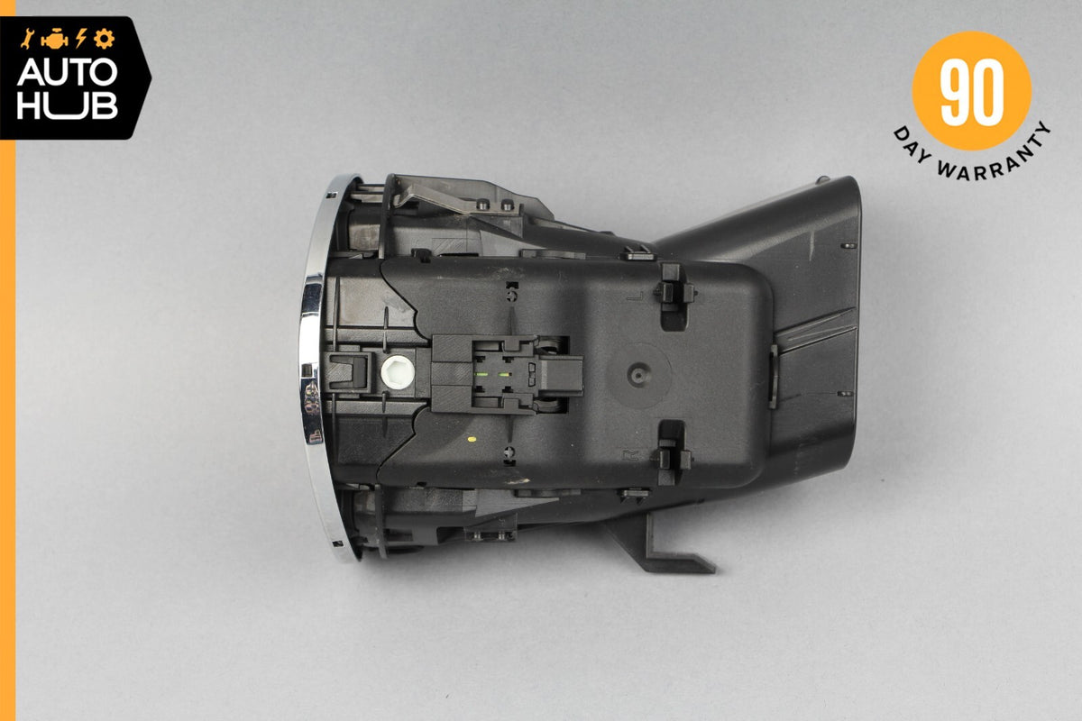 06-11 Mercedes W219 CLS500 CLS55 Left Side Dashboard Dash Board Air Vent OEM - photo 6