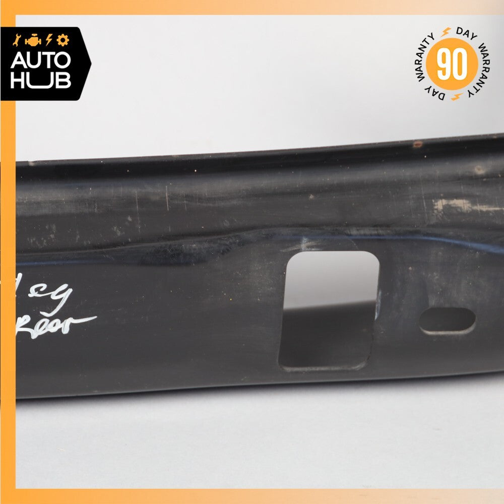 Bentley Continental Flying Spur Rear Bumper Reinforcement Impact Bar OEM 80k - photo 6