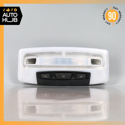 BMW F36 430i Gran Coupe Rear Overhead Dome Light Lamp 61317945983 OEM - photo 1