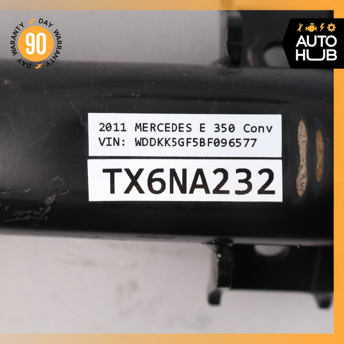 Mercedes W207 E350 Convertible Front Right or Left Shock Absorber OEM 86k - photo 13
