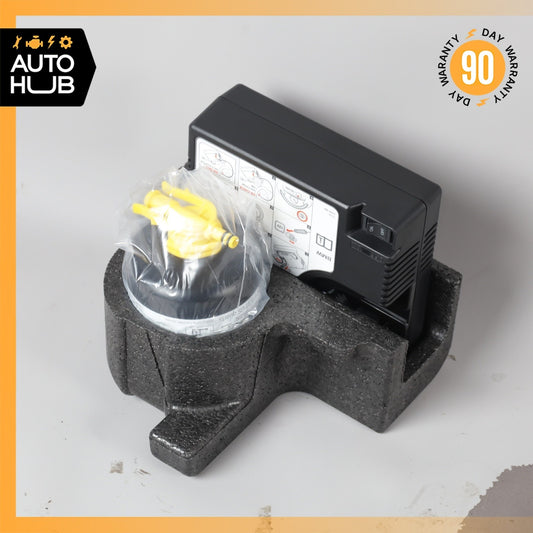 BMW F22 M235i Mobility Tire Compressor Sealant w/ Holder 71106794839 OEM - photo 1