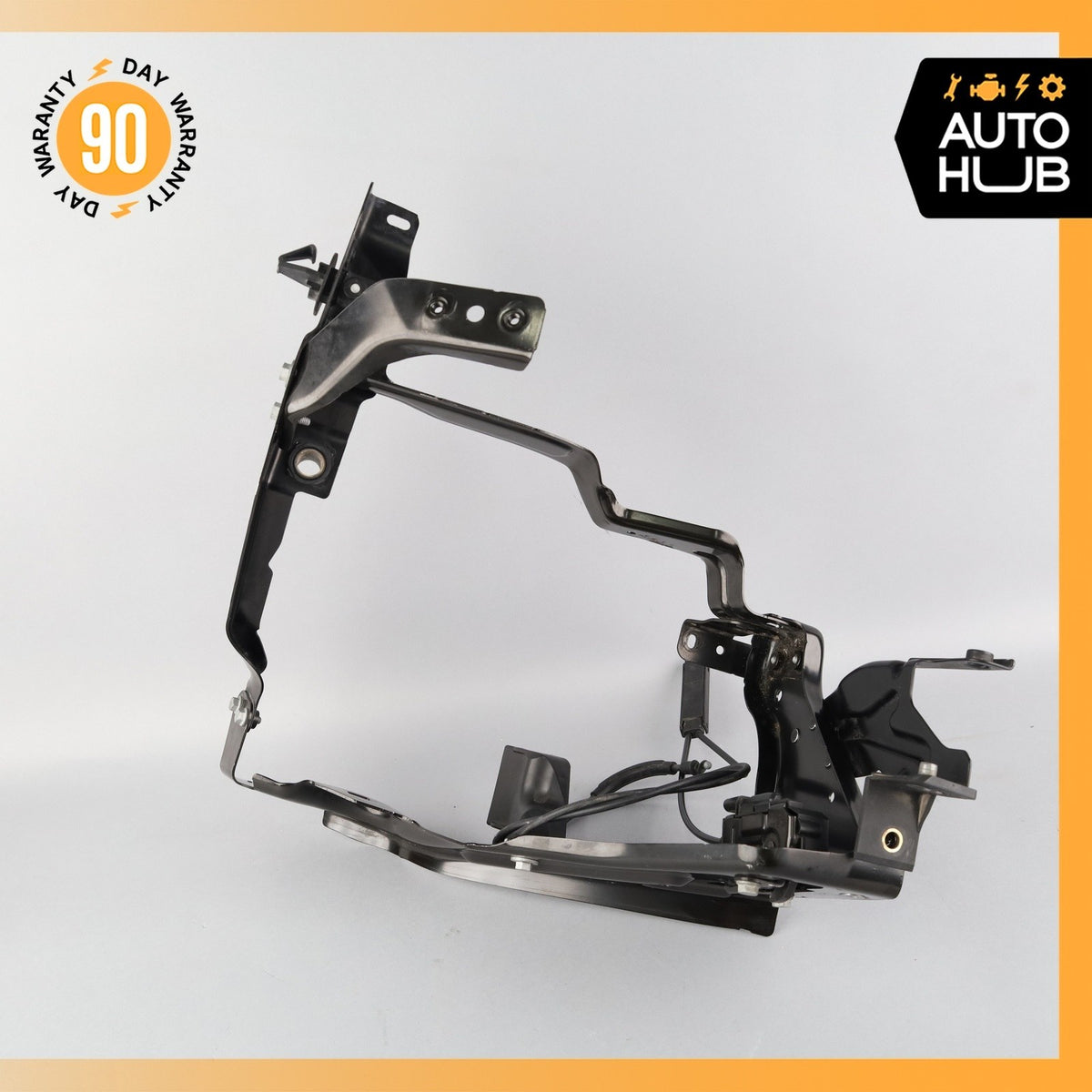 Mercedes W204 C250 C350 Front Left Side Support Headlight Bracket OEM - photo 13