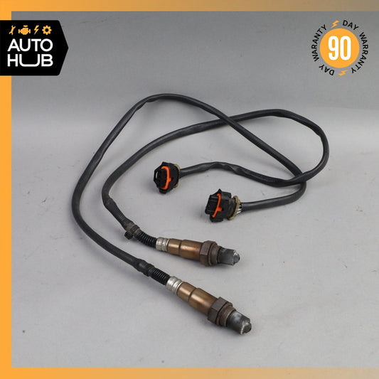 Porsche Cayenne 958 GTS Oxygen O2 Sensor Lambda Set 94860613300 OEM - photo 1