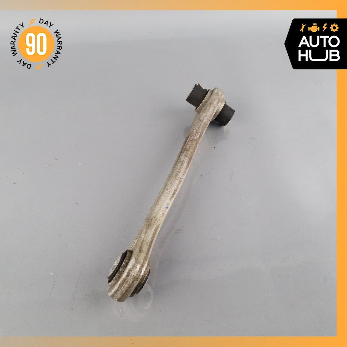 17-23 Mercedes W205 C63 AMG Rear Left Control Arm 2053520001 OEM 39k - photo 3