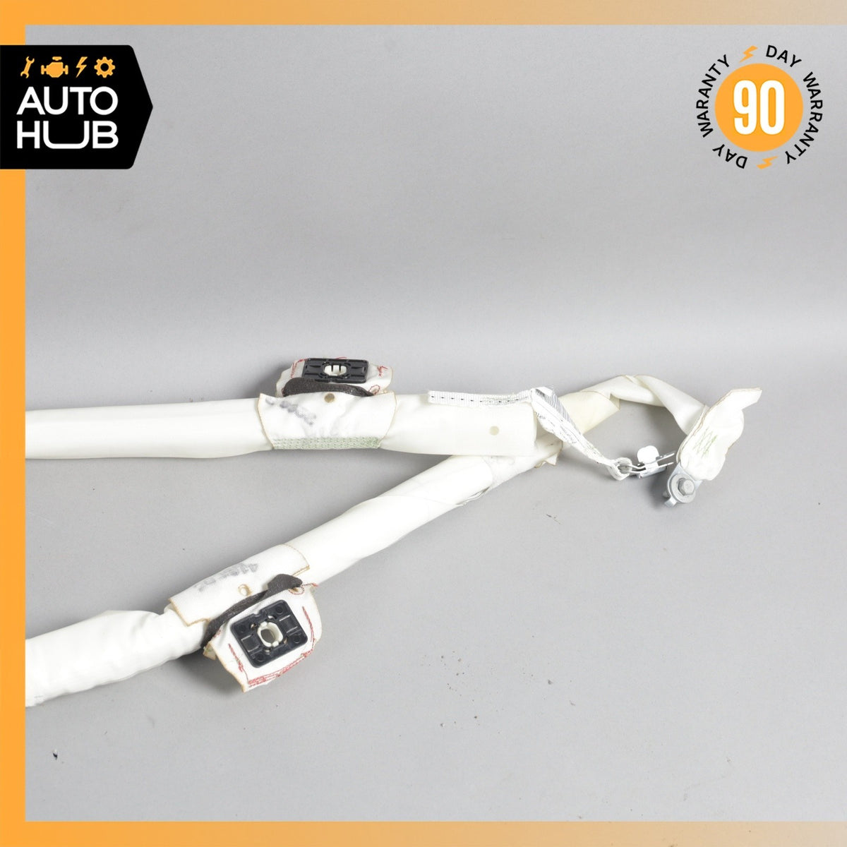 13-16 Mercedes X166 GL350 GL450 GL550 Roof Curtain Airbag Air Bag Left Side OEM - photo 11
