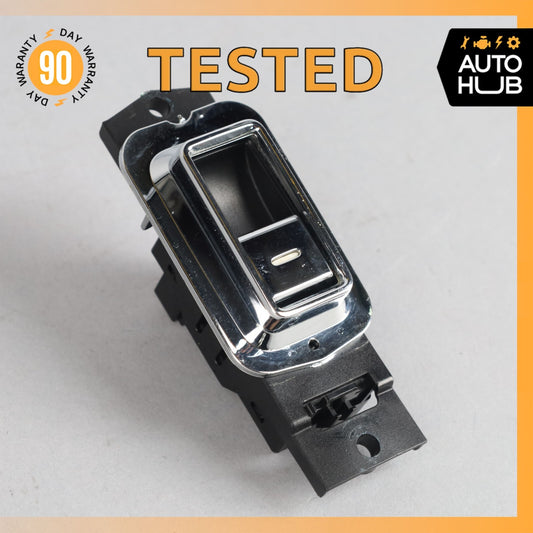 Bentley Continental GTC Rear Right or Left Side Window Regulator Switch OEM - photo 1