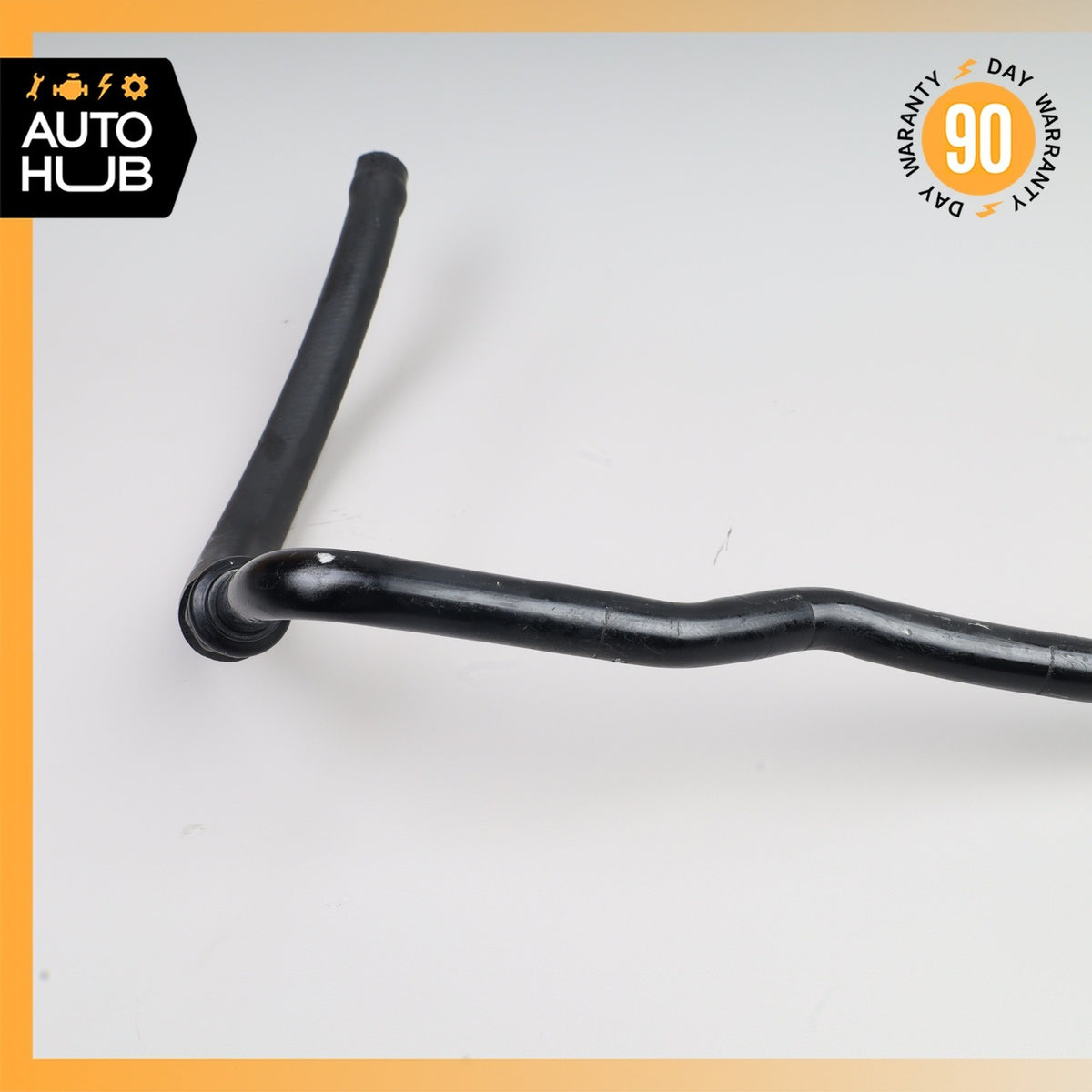 02-07 Maserati 4200 M138 Engine Head Covers Ventilation Hose Pipe OEM 31k - photo 10