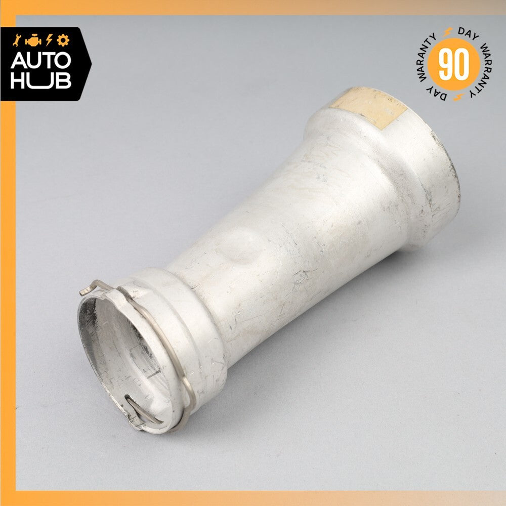 03-12 Bentley Continental Flying Spur Right Side Air Intake Hose Pipe OEM 80k - photo 2