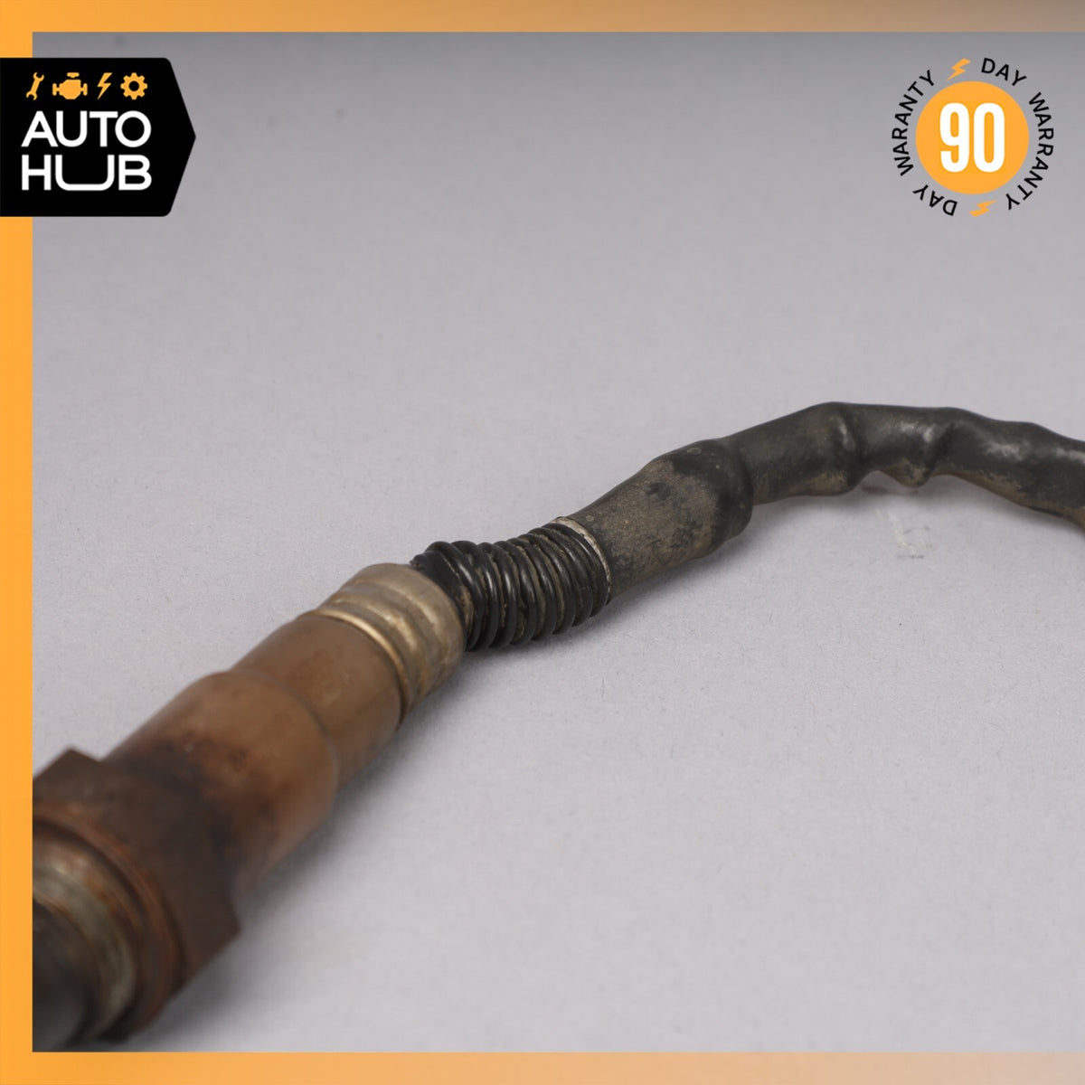 Mercedes W163 ML500 E430 SLK320 S500 Rear Left or Right Oxygen Sensor Lambda OEM - photo 3