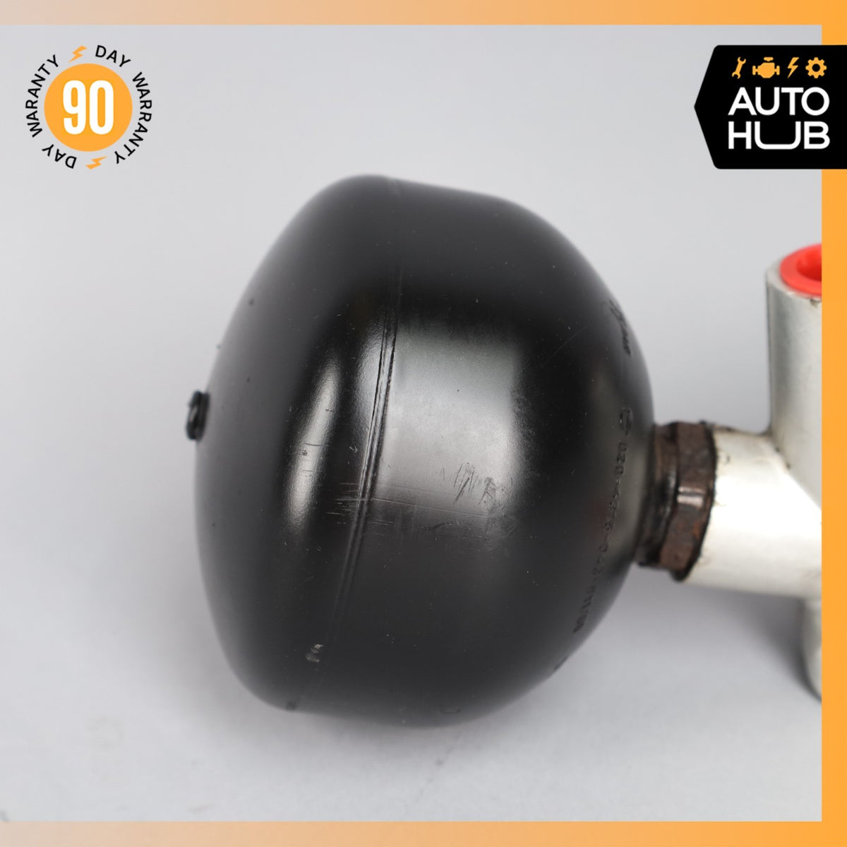 Mercedes R230 SL500 CL500 Pressure Relief Valve ABC Hydraulic Suspension OEM - photo 5
