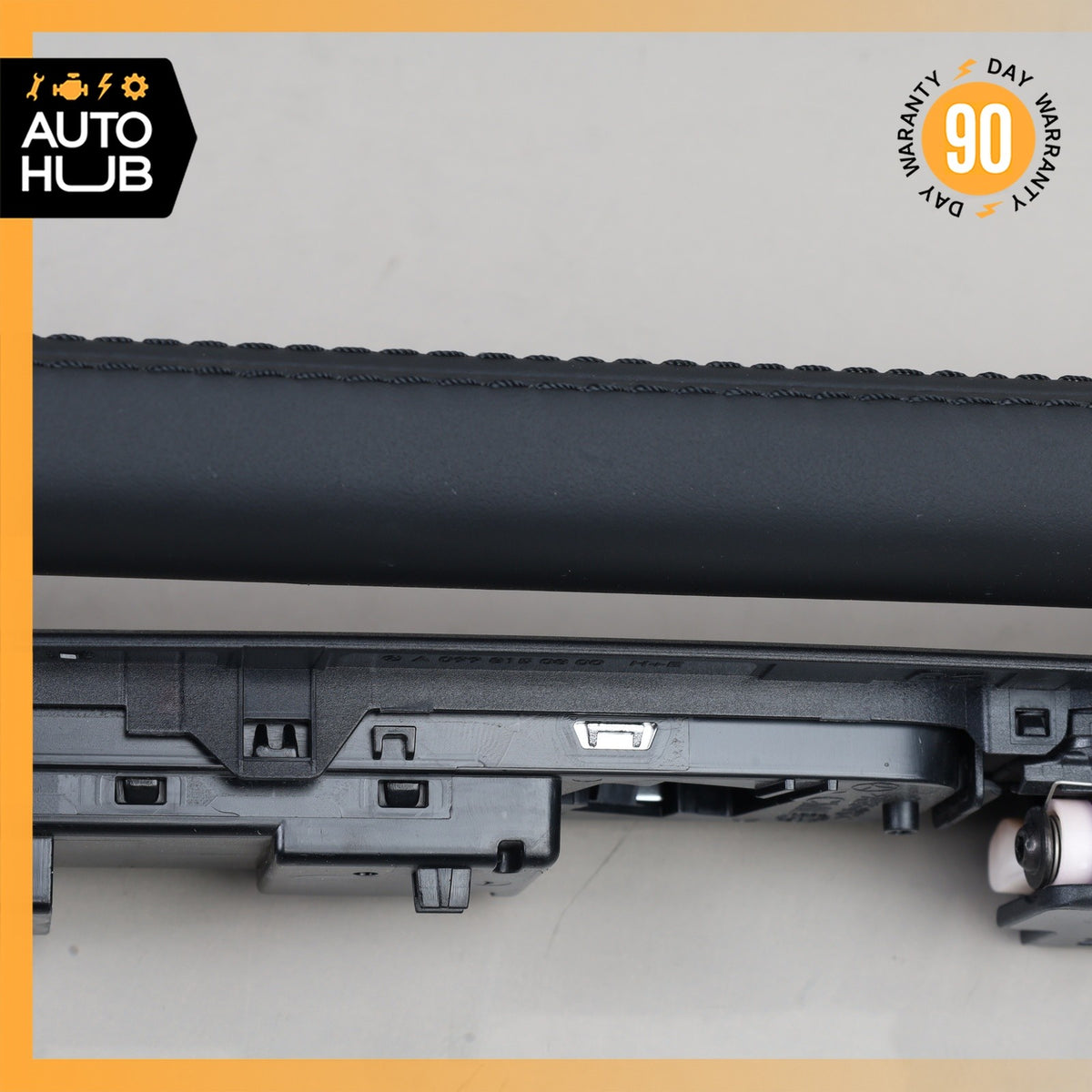 14-17 Mercedes W222 S550 S65 AMG Rear Right Interior Roof Grab Handle OEM - photo 9