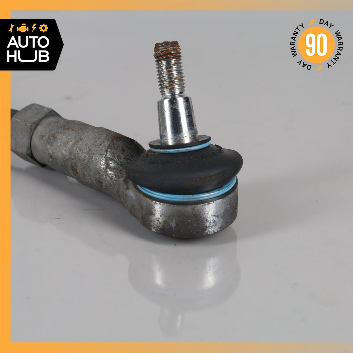 03-10 Maserati Quattroporte M139 Rear Right or Left Tie Rod Control Arm OEM 84k - photo 13