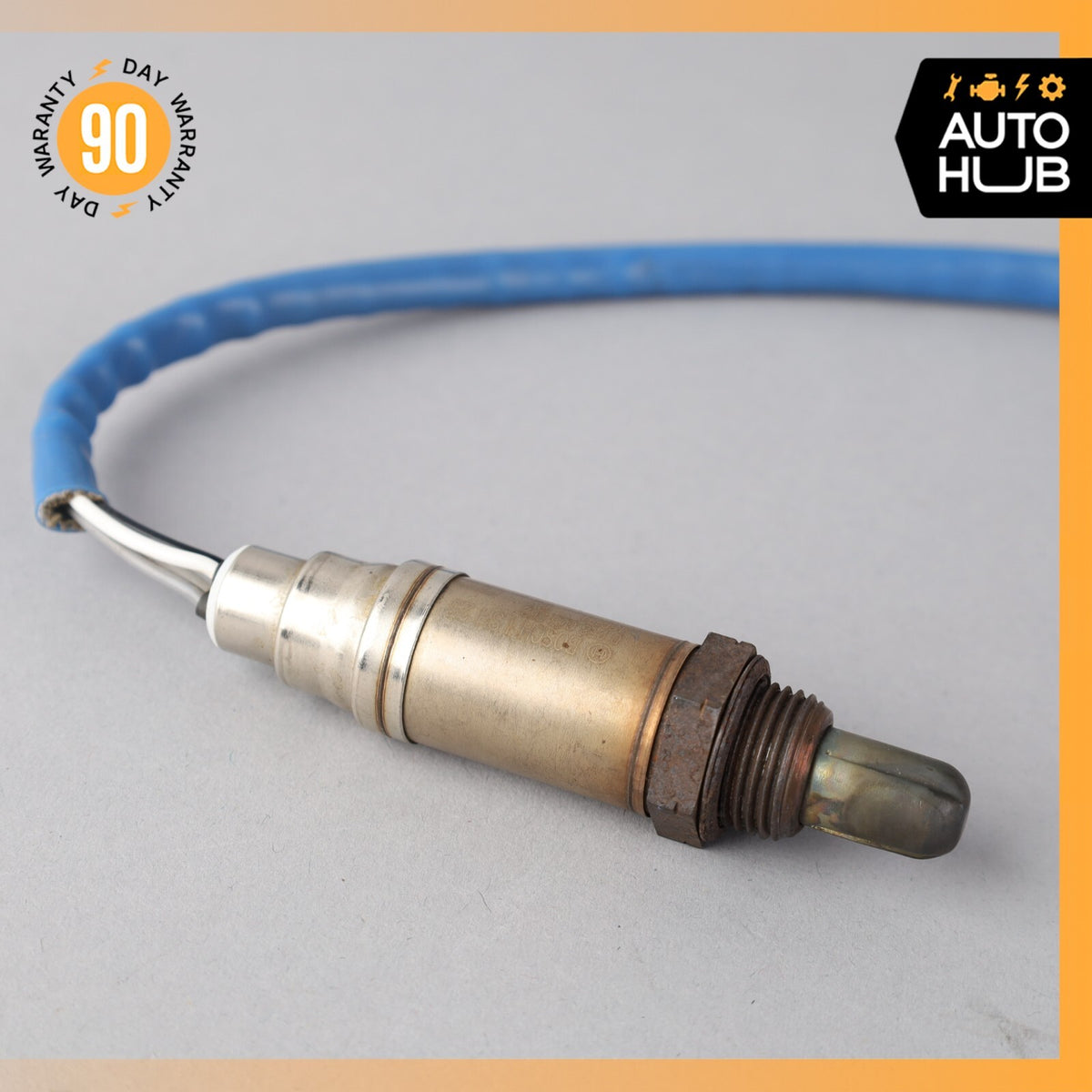 97-02 Mercedes R129 SL500 E430 Oxygen O2 Sensor Lambda 0005409017 OEM - photo 3