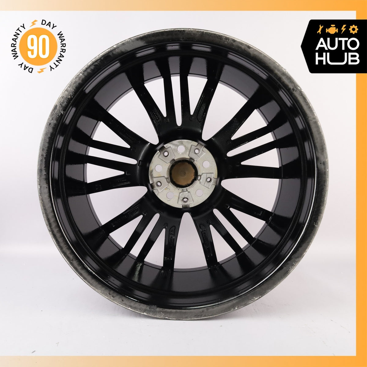 BMW F44 M235i 228i 8 x 19 19" Style 552 Wheel Rim 8092356 OEM - photo 8