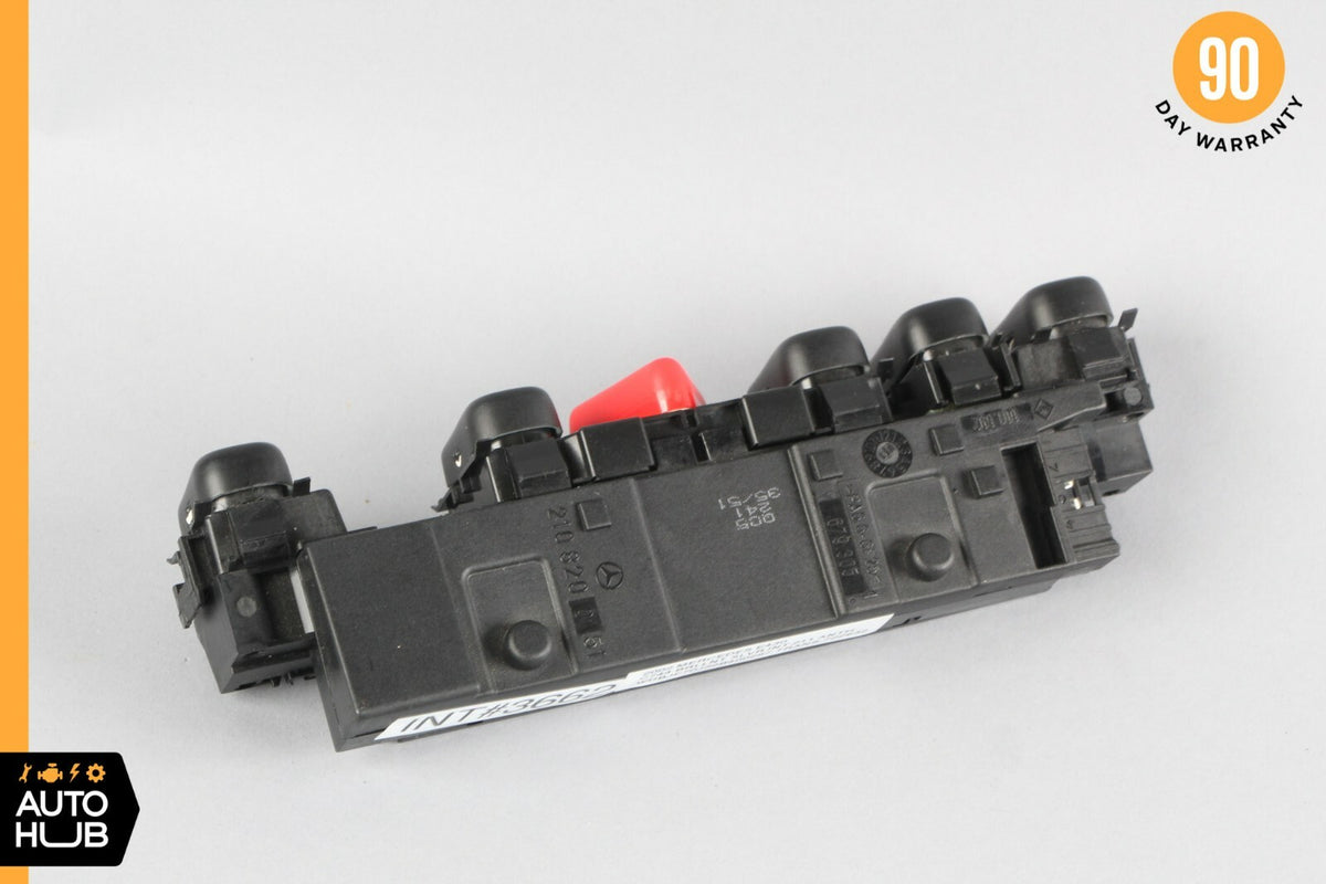 00-03 Mercedes W210 E320 E430 Dashboard Dash Control Panel 2088200310 OEM - photo 2