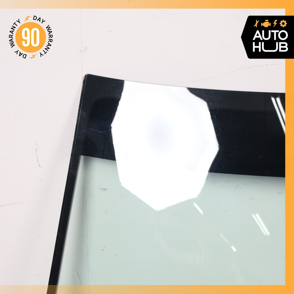 2012 Audi 4G8 A7 Front Window Windshield Glass 4G8845099B OEM - photo 2