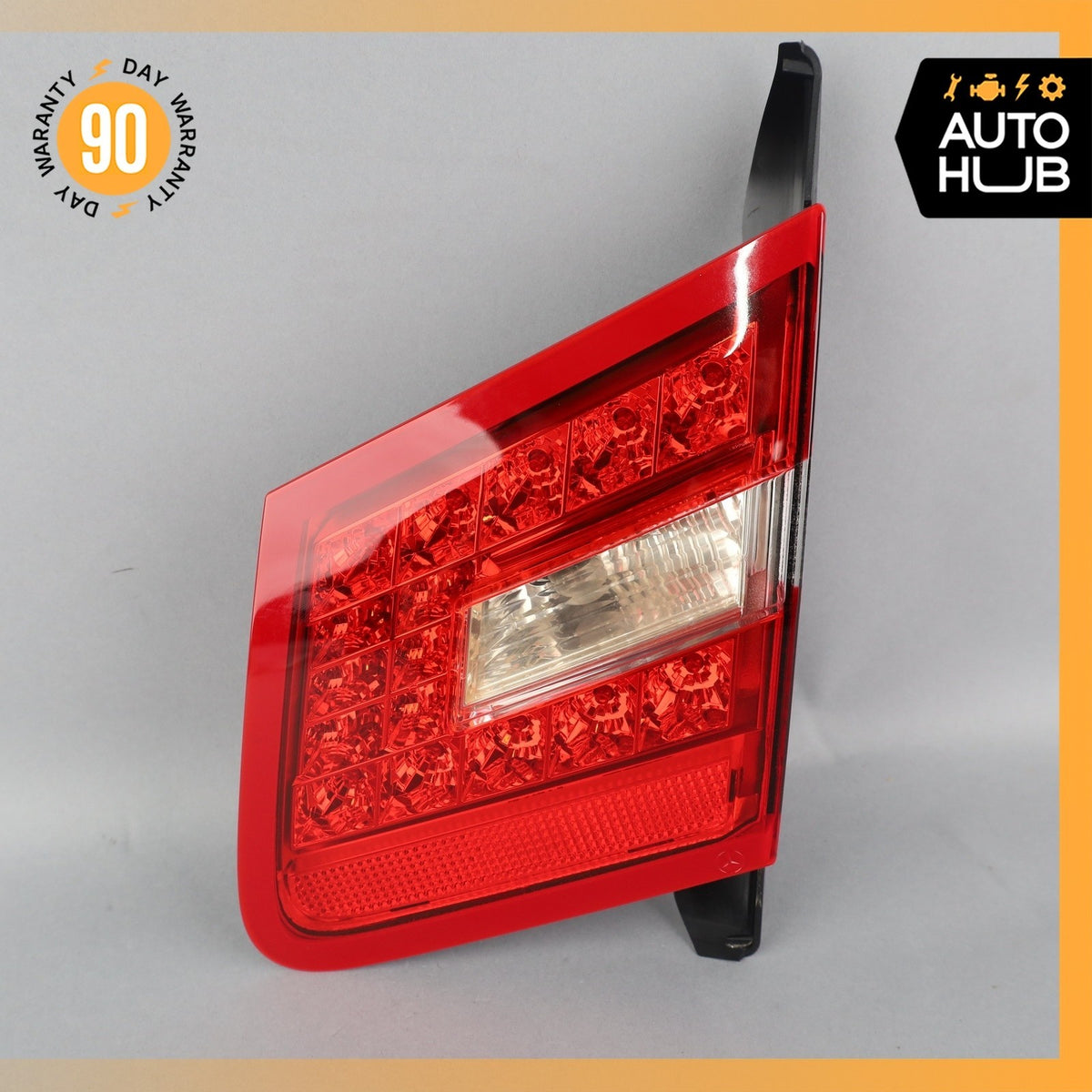 10-13 Mercedes W207 E350 Inner Tail Light Lamp Rear Right Side OEM 79k - photo 2