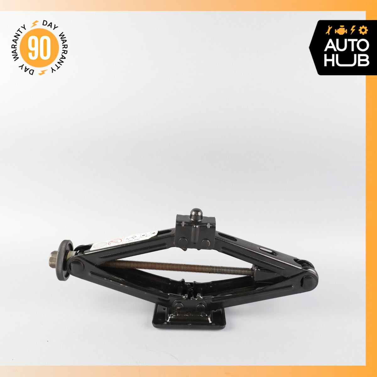 03-13 Bentley Continental GTC GT Emergency Spare Wheel Lift Jack OEM - photo 1