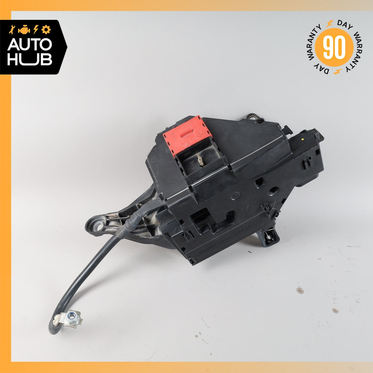 16-23 Mercedes X253 GLC300 Engine Fuse Relay Box Power Distribution OEM - photo 2