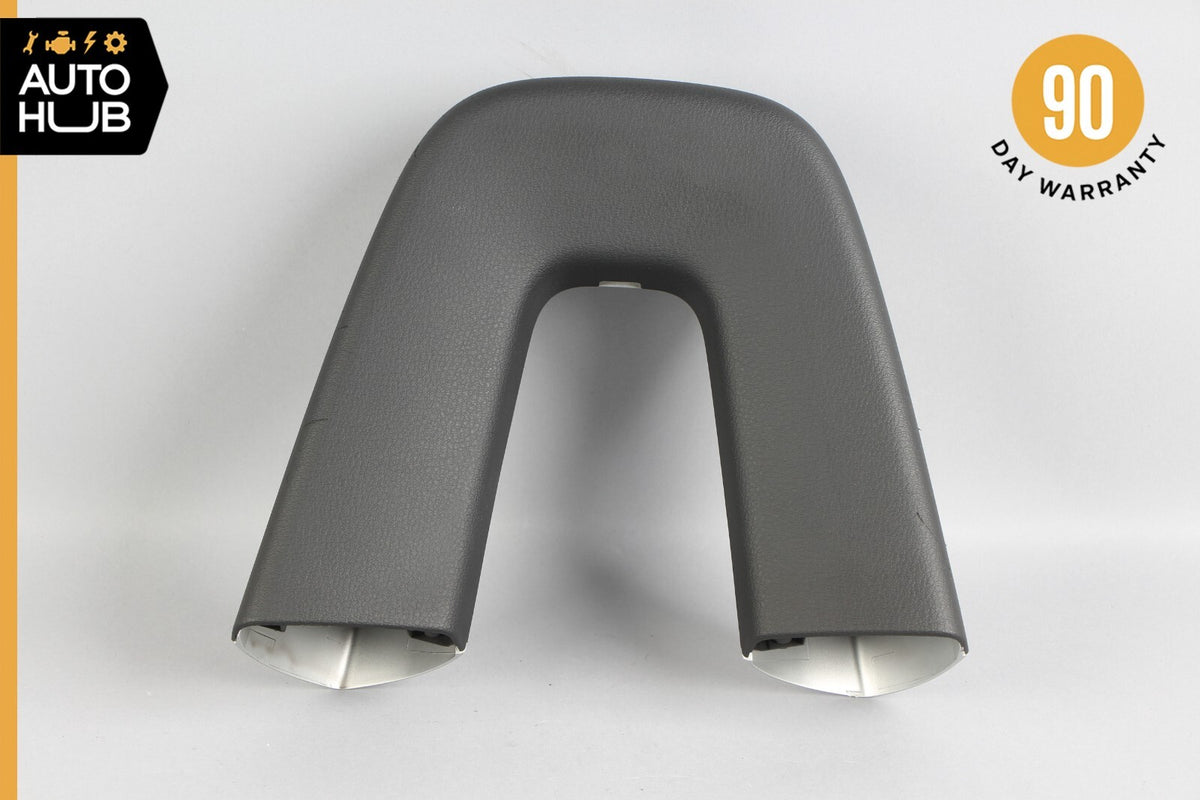 09-10 BMW E89 3.0i Right Passenger Side Convertible Roll Bar Trim Cover OEM - photo 2