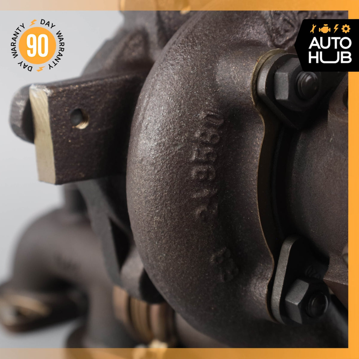 07-17 Mercedes W222 Maybach S600 SL600 Turbocharger Turbo Manifold Left Side OEM - photo 22
