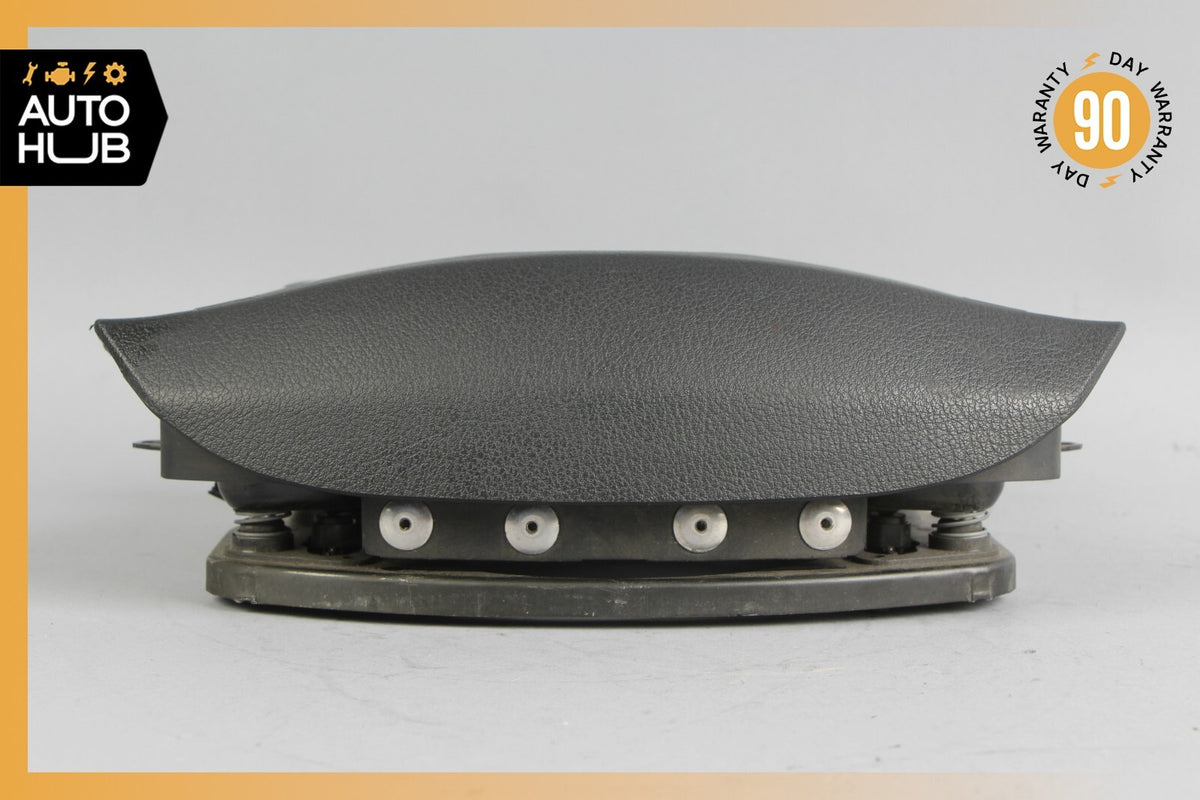 00-06 Mercedes W220 S430 CL500 Steering Wheel Air Bag Black 2204602498 OEM - photo 7