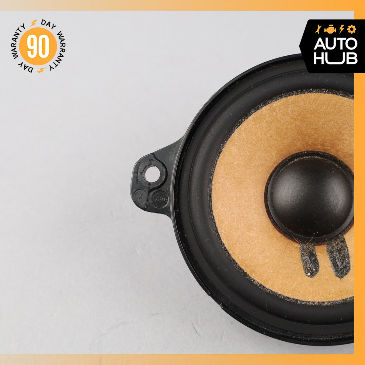 18-24 Audi B9 A5 Mid Tone Speaker OEM - photo 3