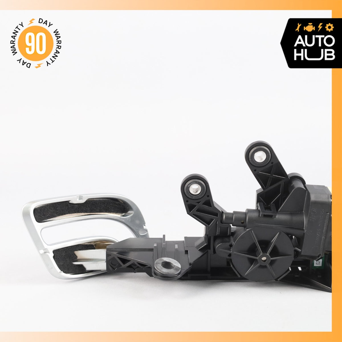 12-18 Bentley Continental GTC Convertible Front Right Seat Belt Feeder Motor OEM - photo 10