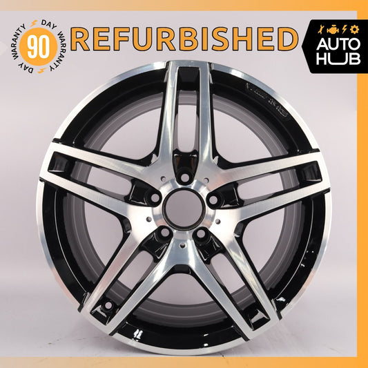 Mercedes W207 E550 E350 E400 8 x 18 18'' AMG Wheel Rim 2074010000 OEM - photo 1