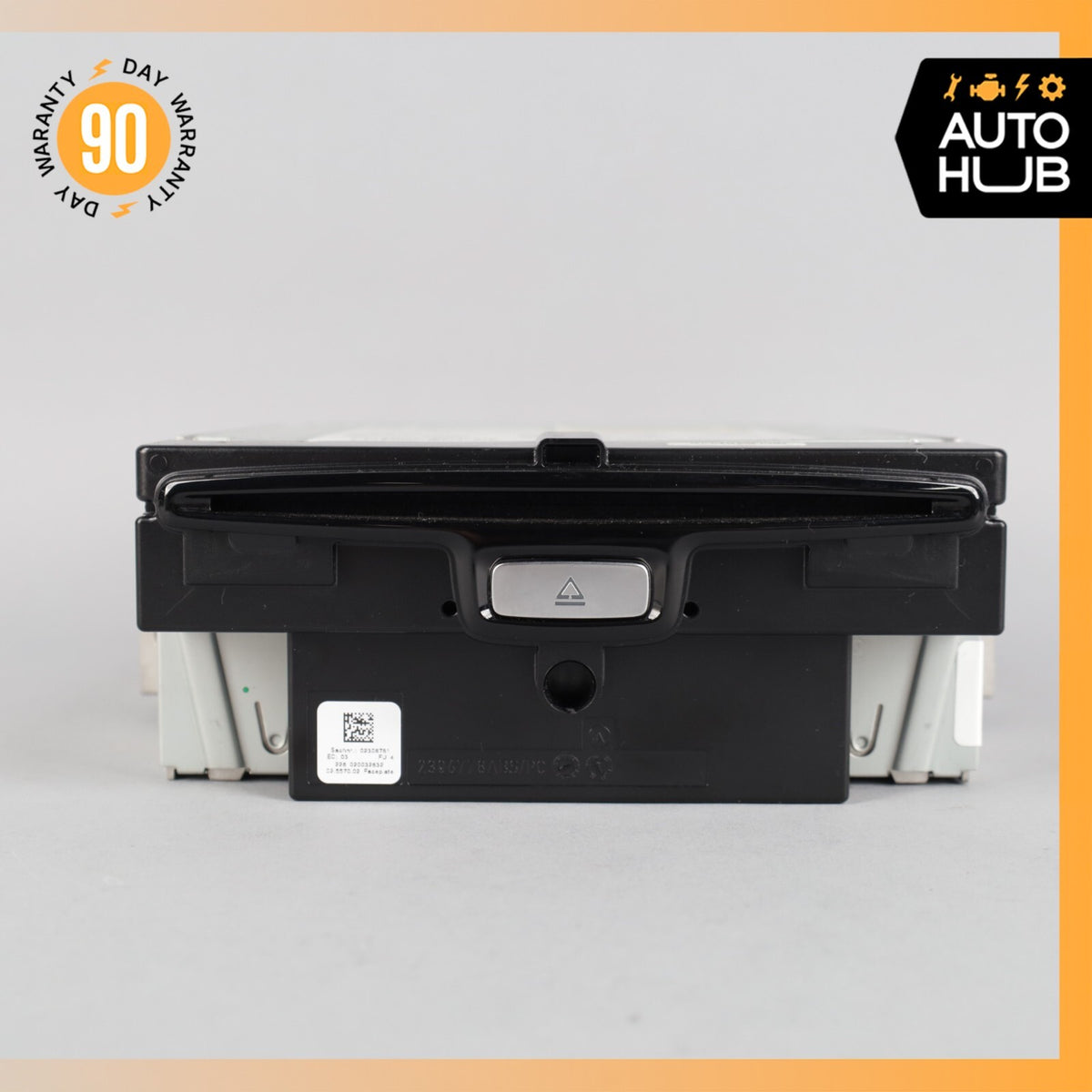 16-17 Mercedes W222 Maybach S600 S550 DVD Rear Entertainment Video Splitter OEM - photo 9