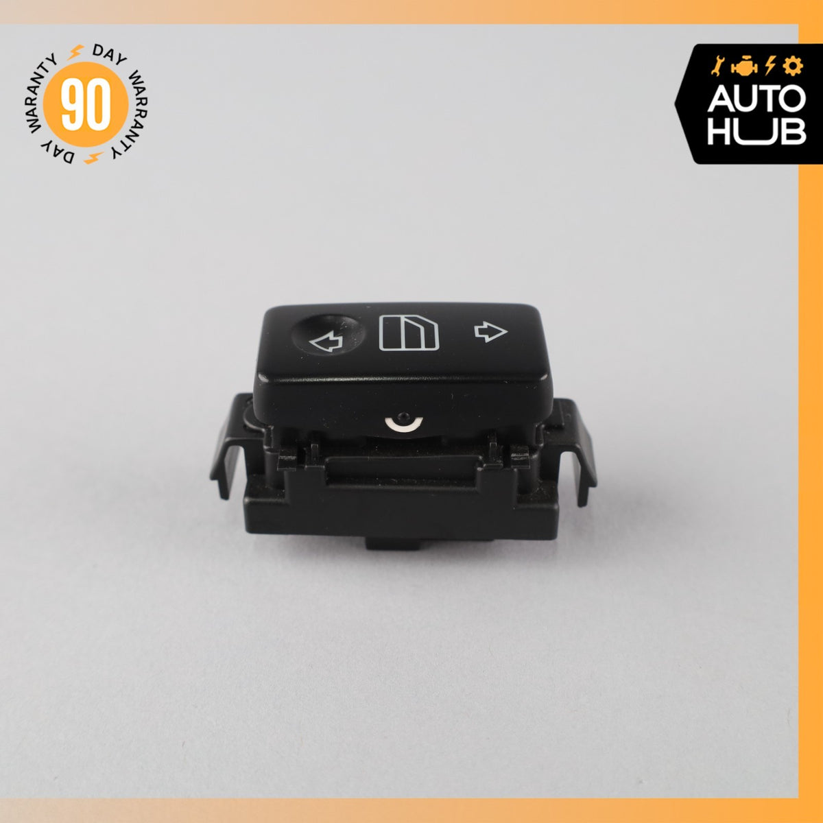 03-06 Mercedes W215 CL55 AMG Window Control Switch Right Passenger Side OEM - photo 2