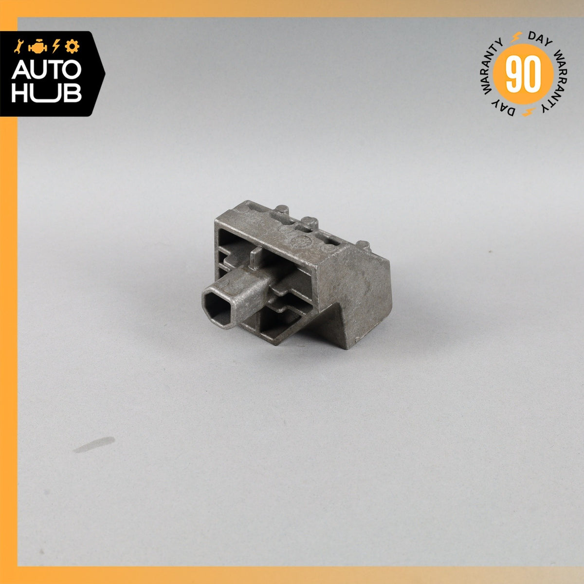 14-20 Maserati M157 Ghibli S Upper Radiator Support Right Side Mount Bracket OEM - photo 2