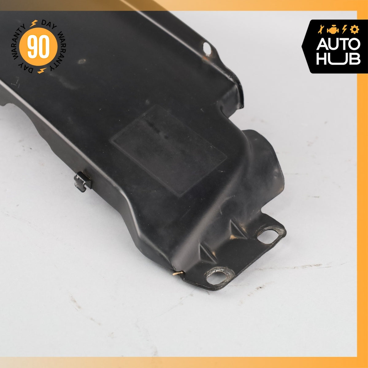 99-03 Bentley Arnage Upper Radiator Support Top Cover PN109328PA OEM 42k - photo 16
