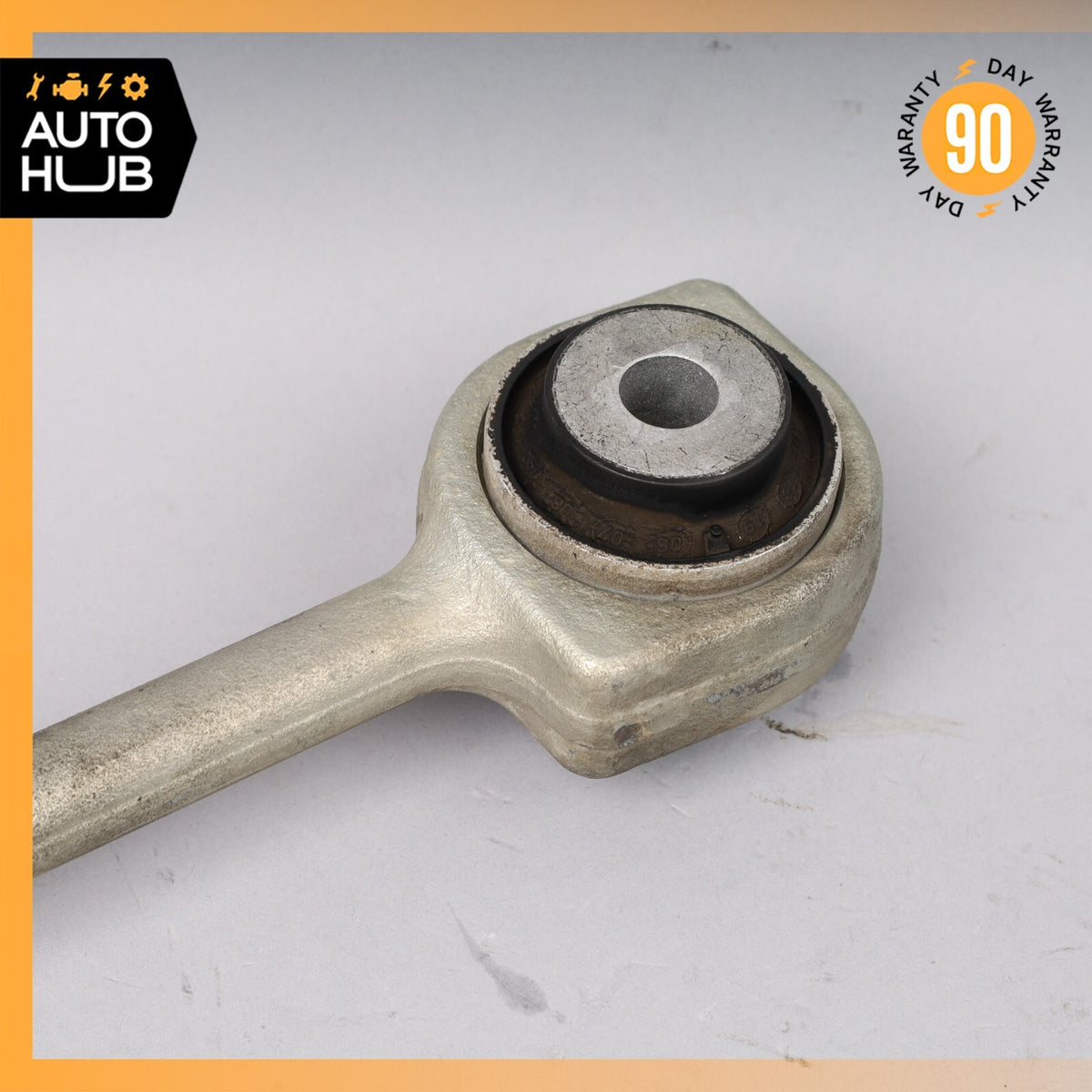08-14 Mercedes W204 C300 C250 4Matic Front Right Cross Strut Control Arm OEM - photo 4